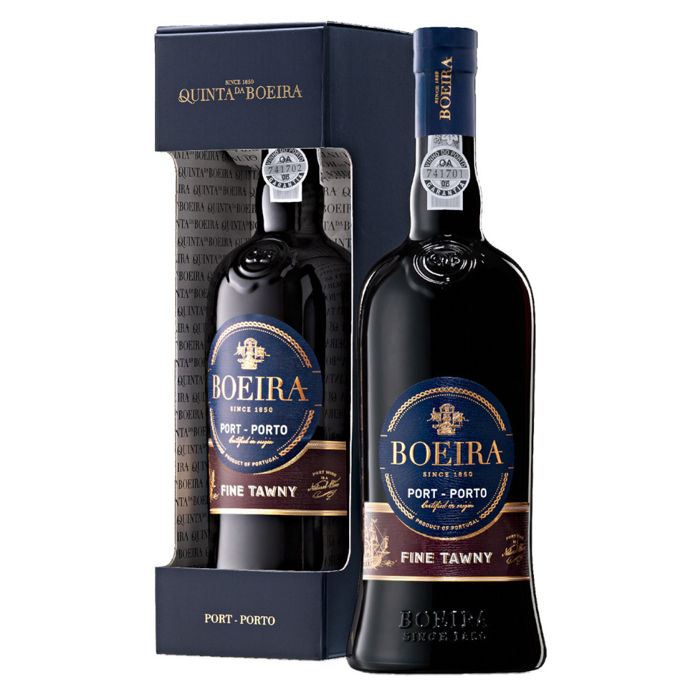Wino Boeira Tawny Port 19,5% słodkie porto 750 ml kartonik