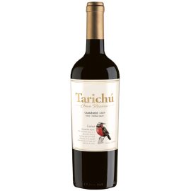 Wino Tarichú Gran Reserva Carmenere 14% czerwone wytrawne 750 ml