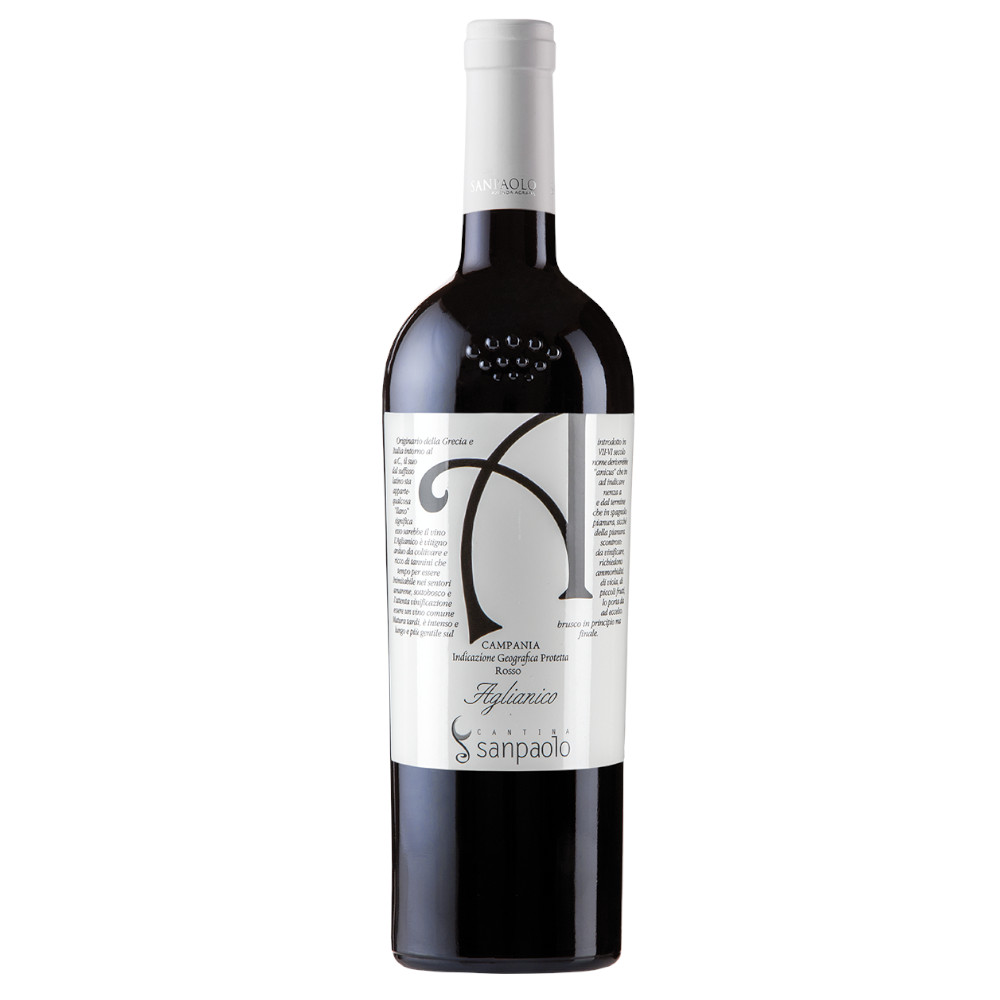 Wino Celebration Aglianico 14% czerwone wytrawne 750 ml
