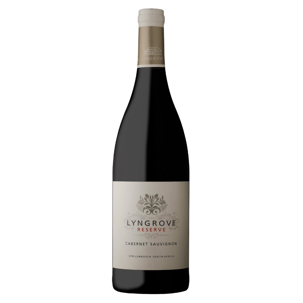 Wino Lyngrove Reserve Cabernet Sauvignon 14% czerwone wytrawne 750 ml