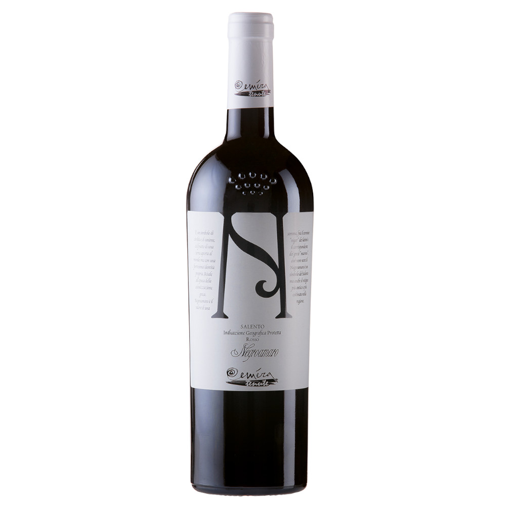 Wino Celebration Negroamaro 13,5% czerwone wytrawne 750 ml