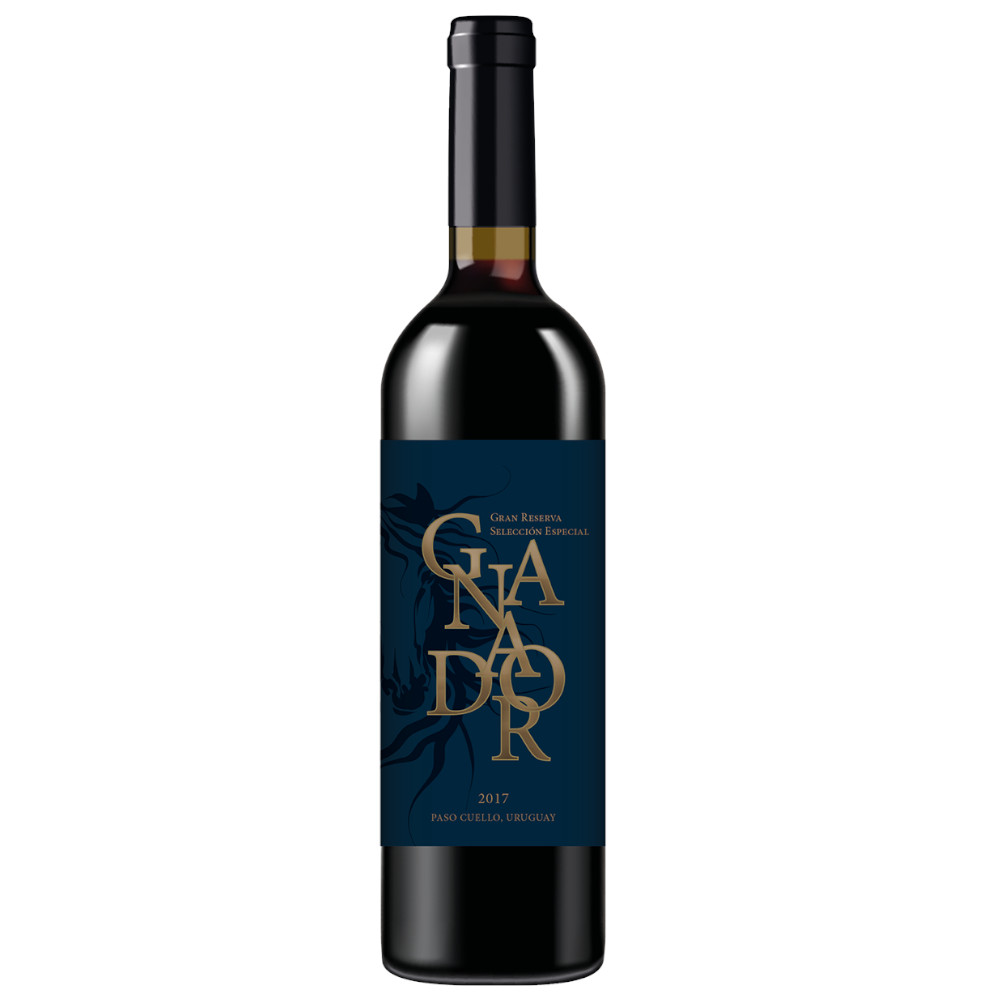 Wino Ganador Gran Reserva Selección Especial 2017 13,5% czerwone wytrawne 750 ml