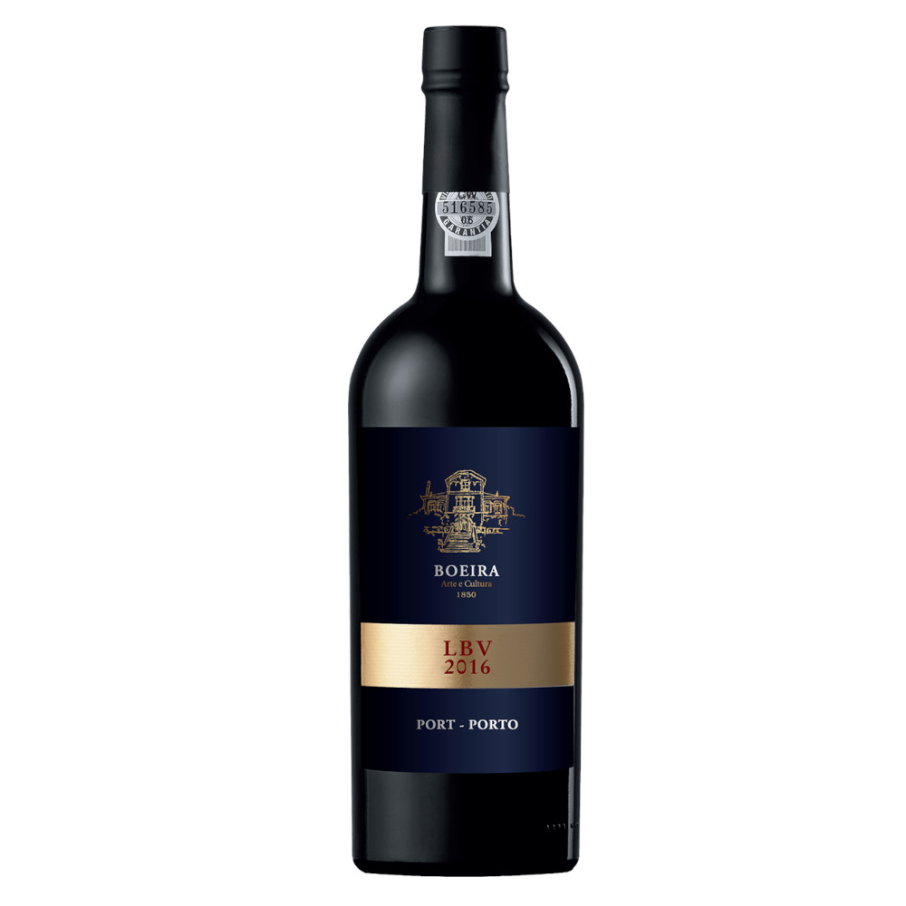 Wino Boeira LBV 2016 Portone  20% Czerwone Słodkie  750 ml