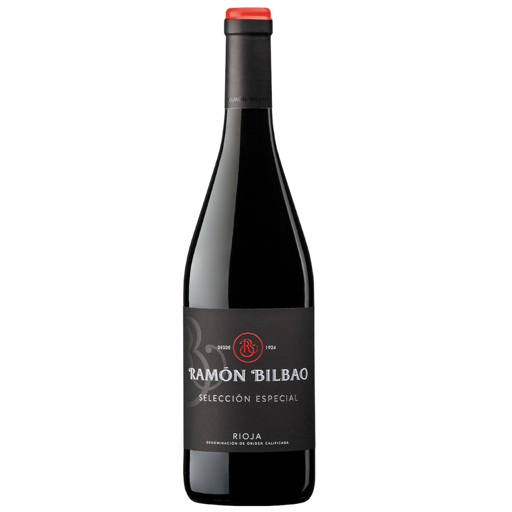 Wino Ramon Bilbao Seleccion Especial 14% czerwone wytrawne 750 ml