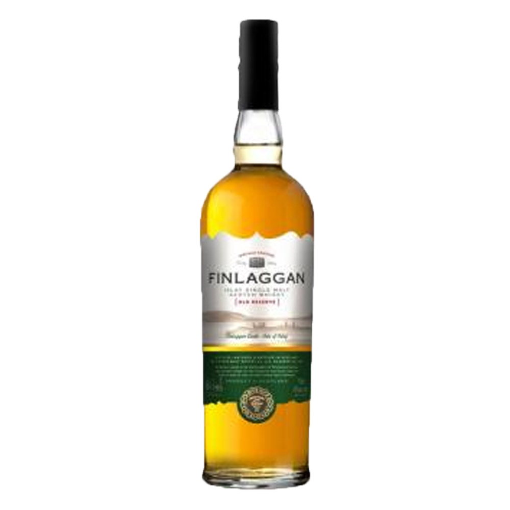 Whisky Sm Finlaggan Old Reserve 40% 500 ml