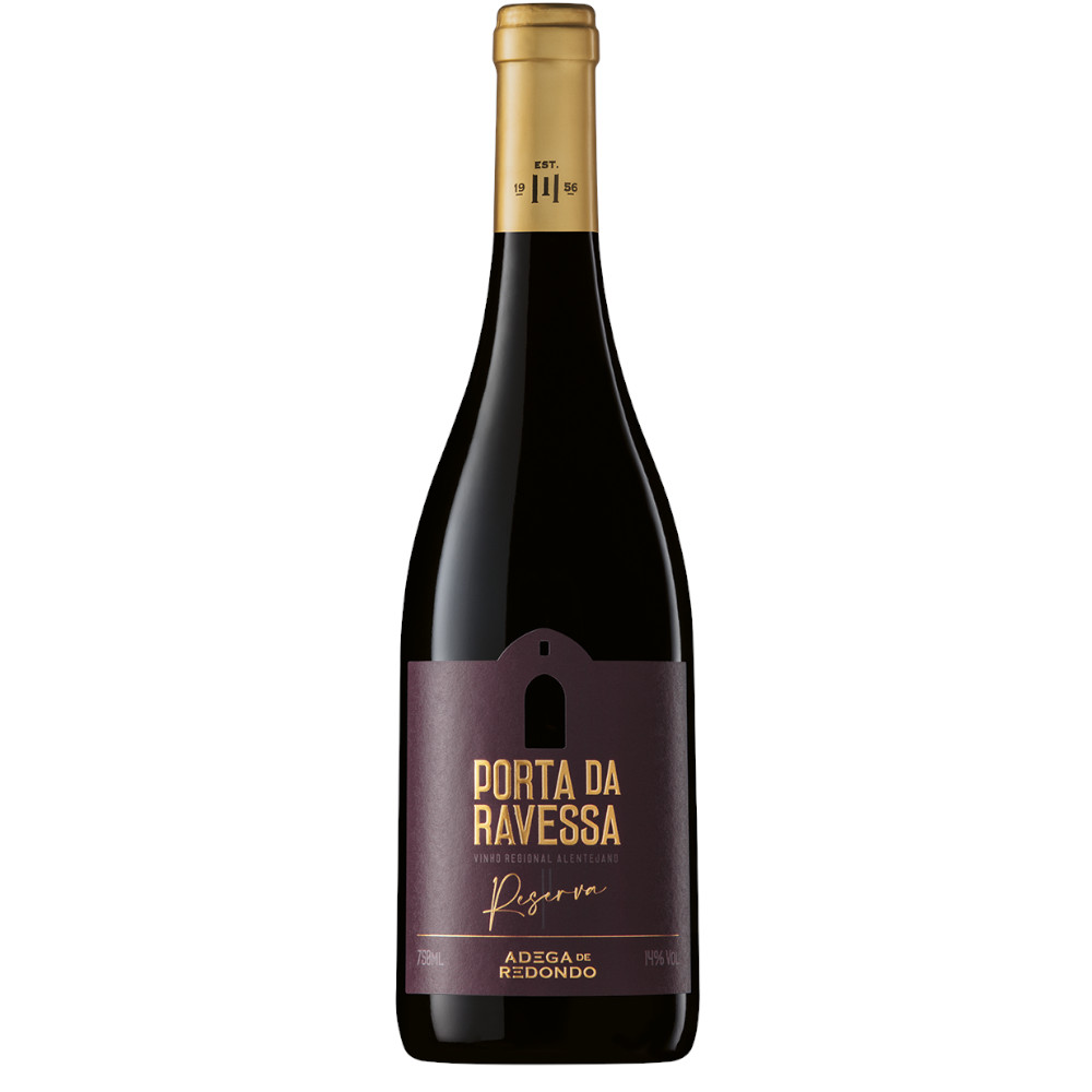 Wino Porta da Ravessa Reserva Tinto 13,9% czerwone wytrawne 750 ml