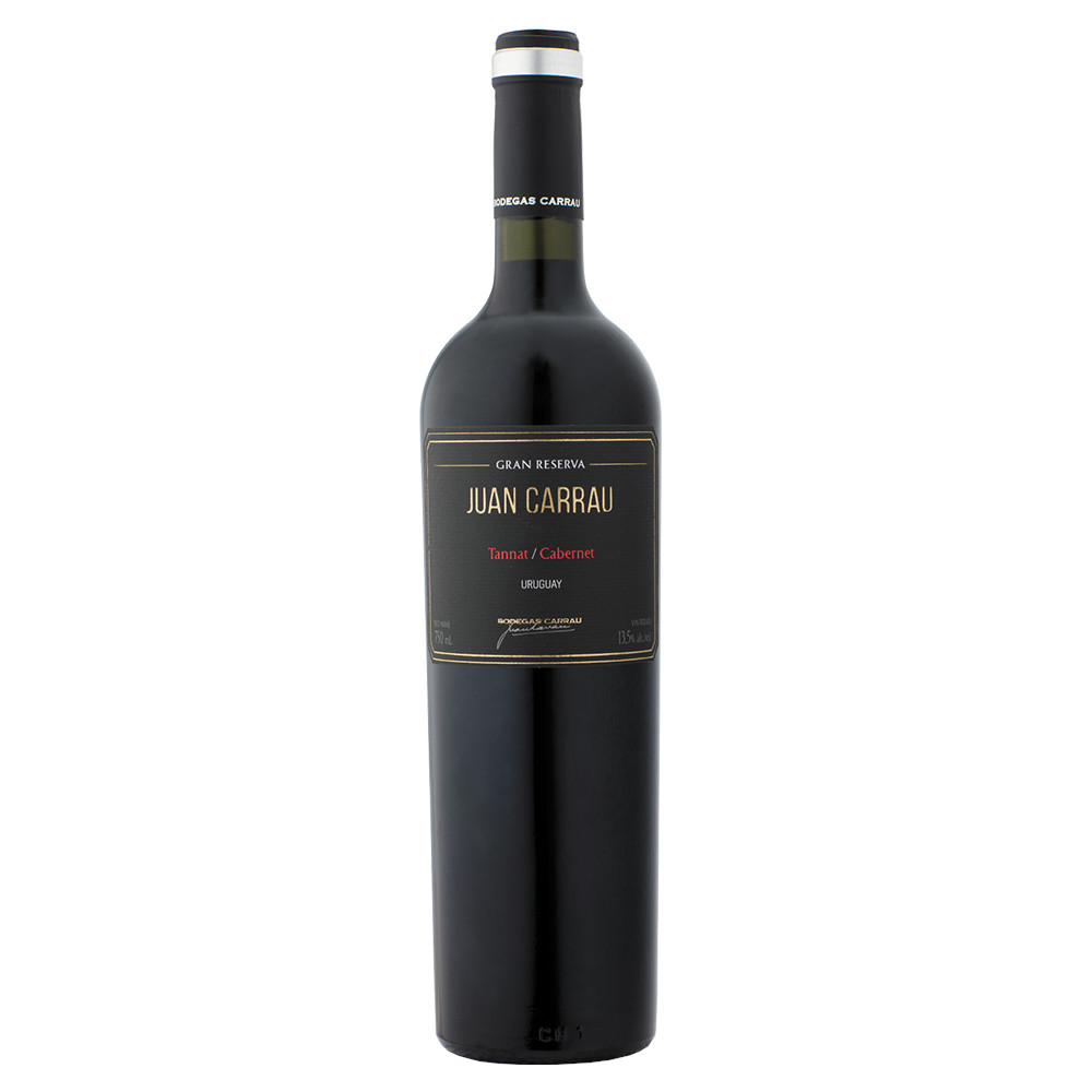 Wino  Gran Reserva Juan Carrau Tannat/Cabernet 13,5% czerwone wytrawne 750 ml