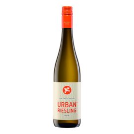 Wino Nik Weis Urban Riesling 10,5% białe półwytrawne 750 ml