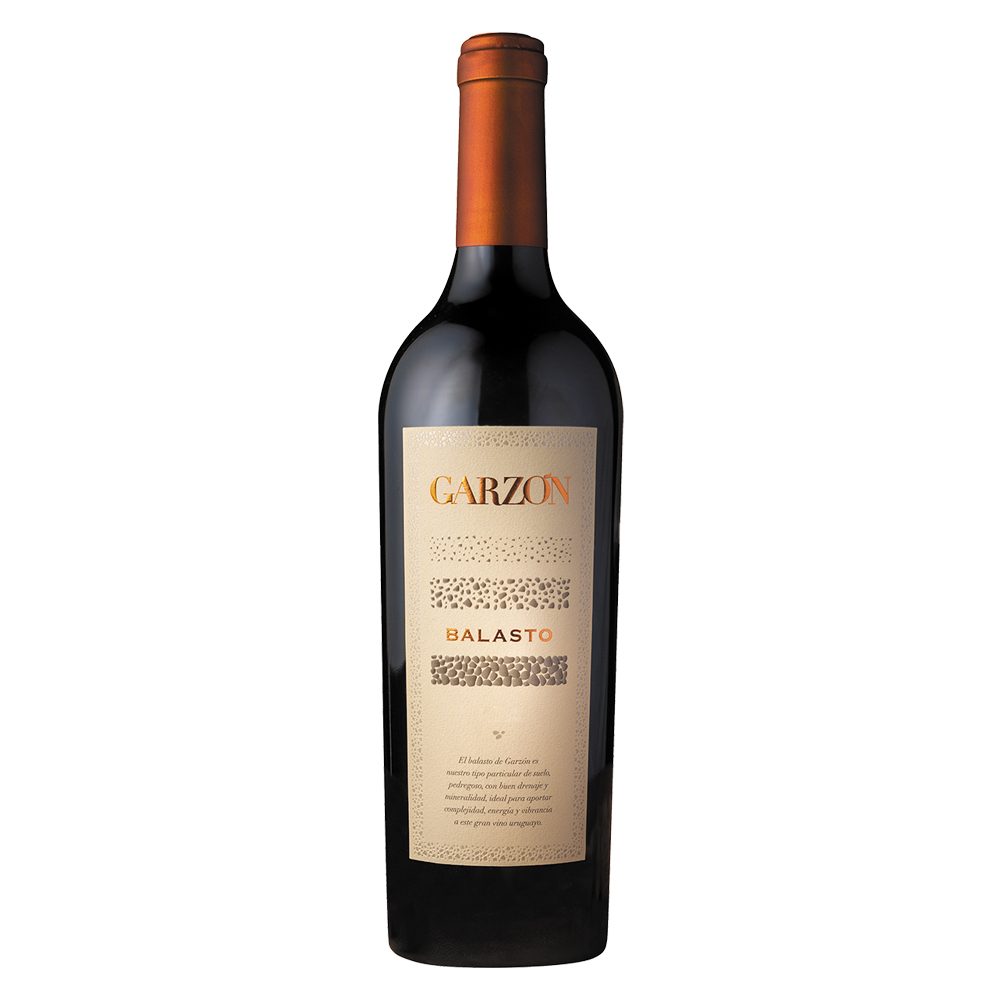 Wino Garzon Balasto 14,5% czerwone wytrawne 750 ml