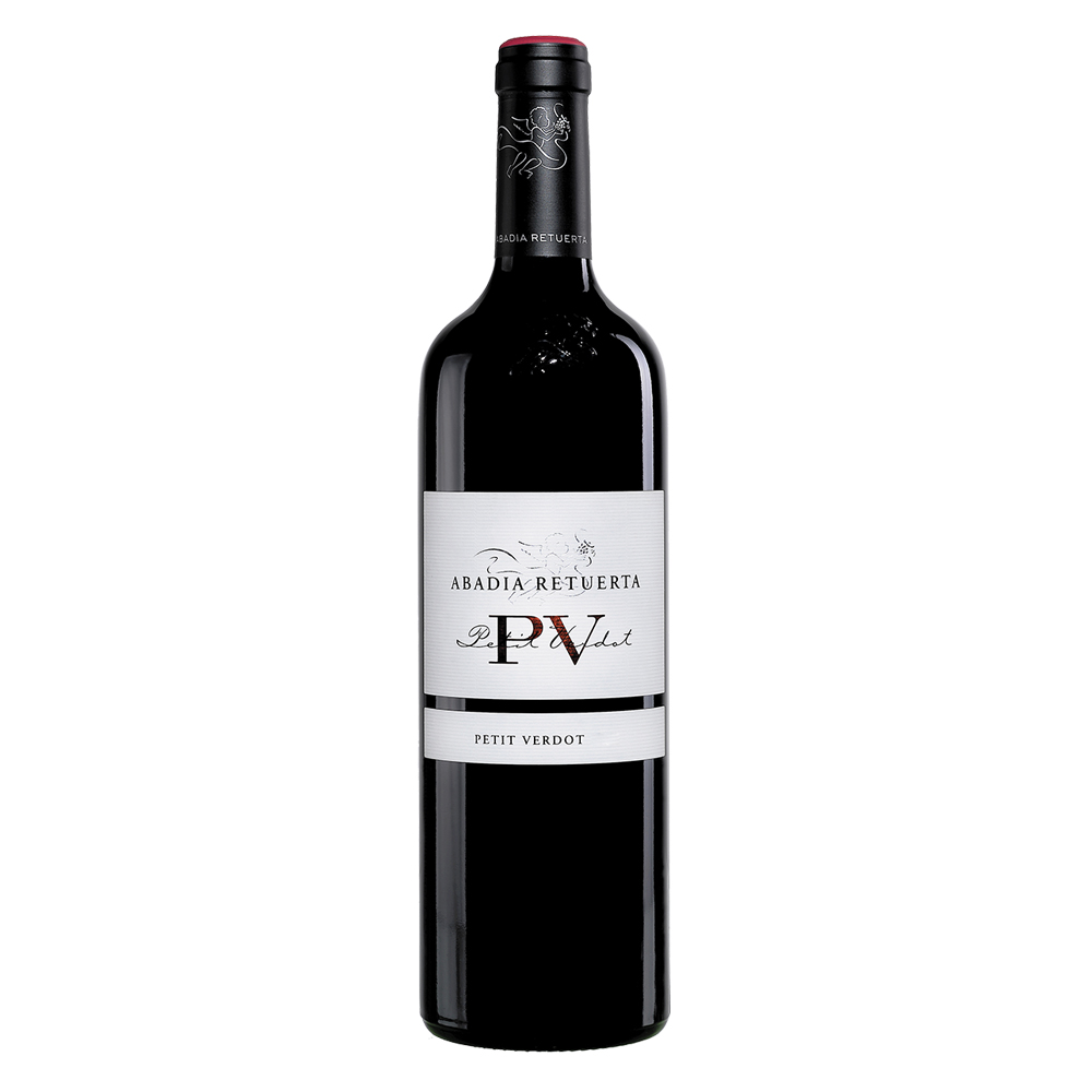 Wino Abadia Retuerta Petit Verdot 2015 15% czerwone wytrawne 750 ml