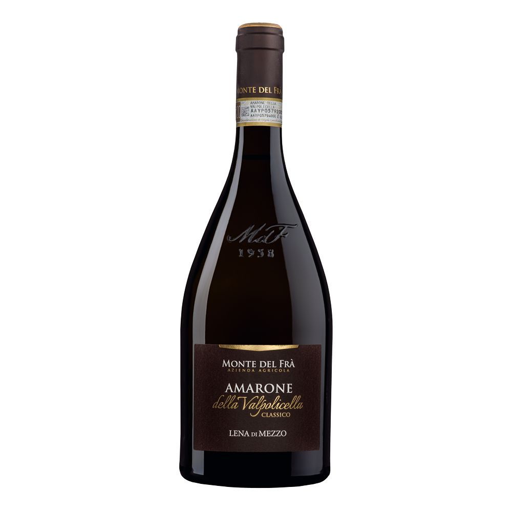 Wino Amarone della Valpolicella Classico 15,5% czerwone wytrawne 750 ml
