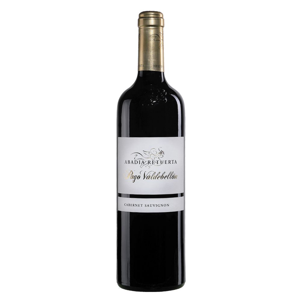 Wino Abadia Retuerta Pago Valdebellon 2012 15% czerwone wytrawne 750 ml
