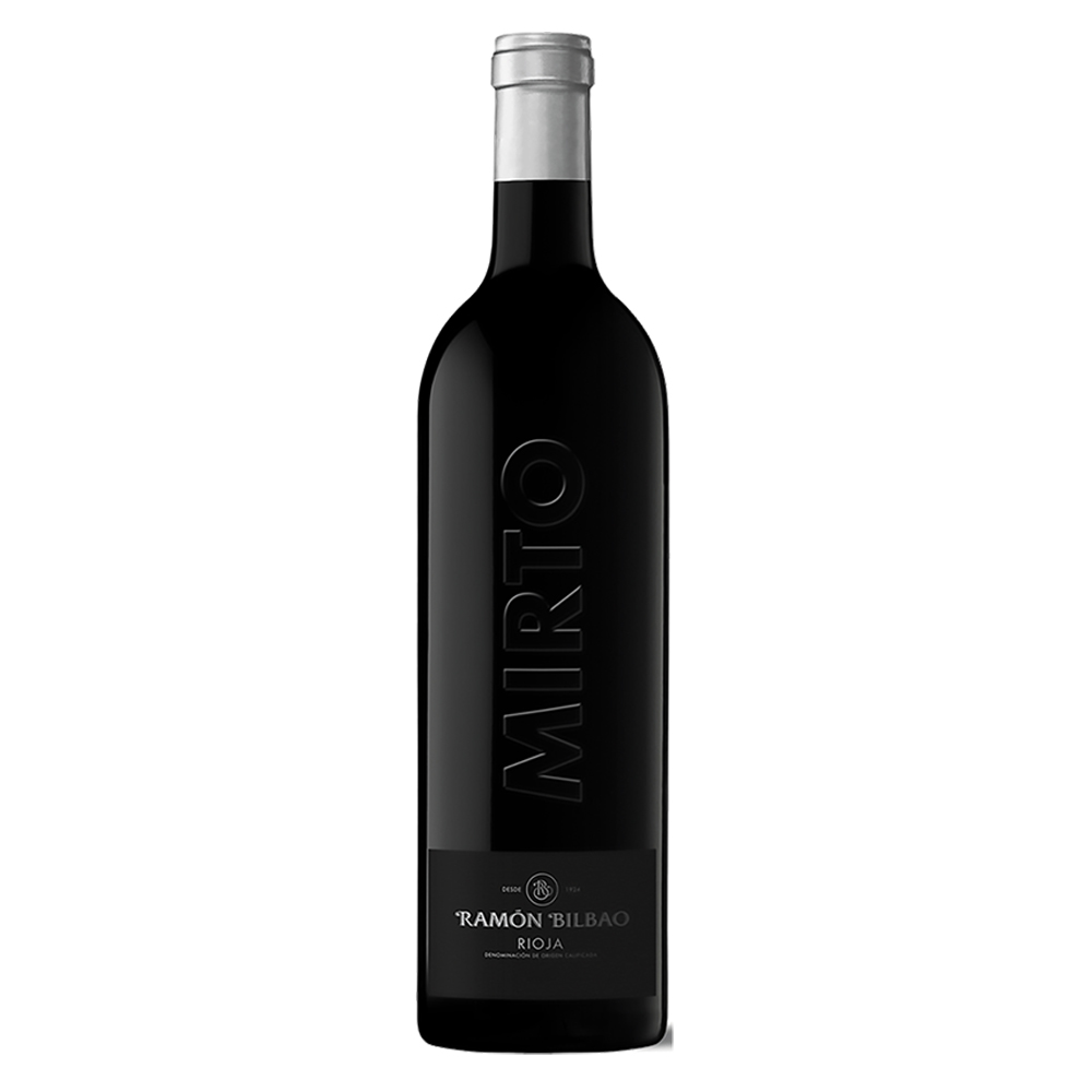 Wino Ramon Bilbao Mirto 12,5% czerwone wytrawne 750 ml