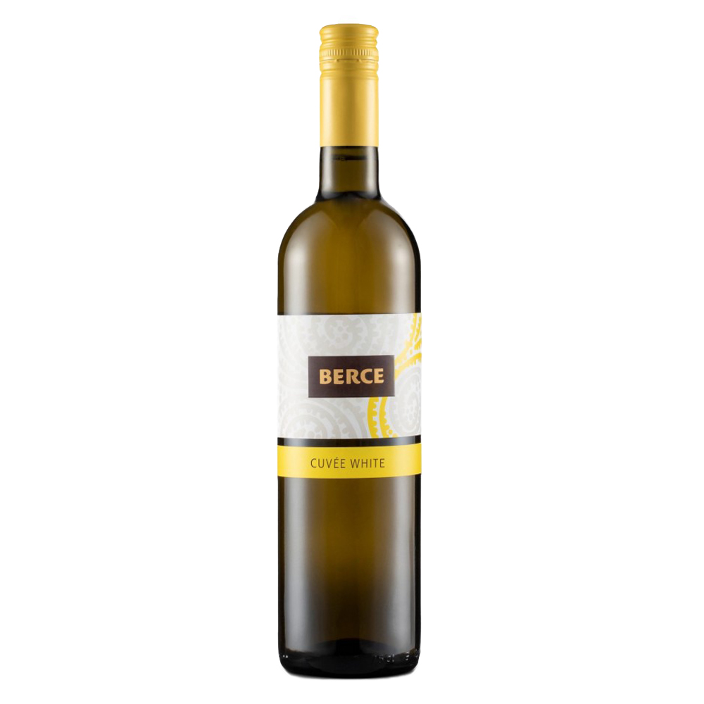 Wino Berce Malvazija 13,5% białe wytrawne 750 ml