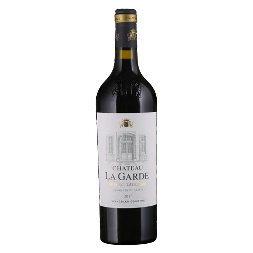 Wino Chateau La Garde Rouge AOC Pessac Leognan 13,5% czerwone wytrawne 750 ml