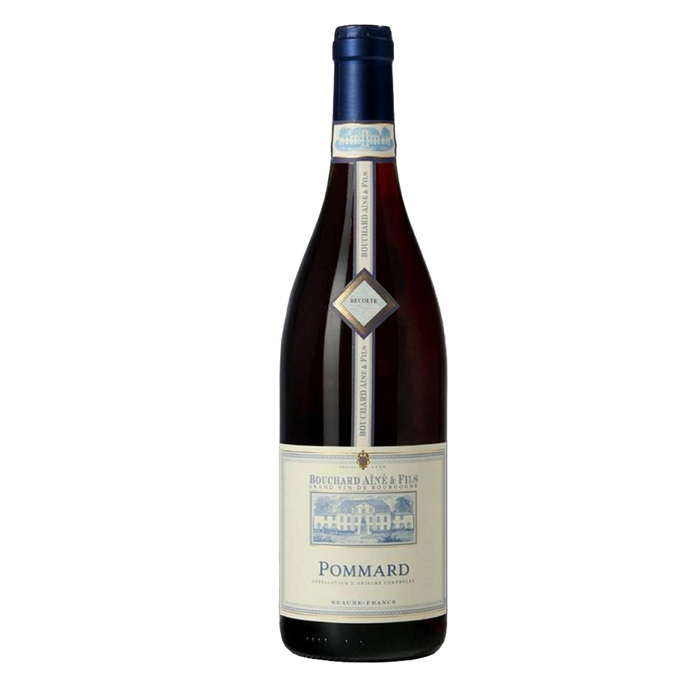 Wino Bouchard Pommard Burgogne  13% czerwone wytrawne 750 ml