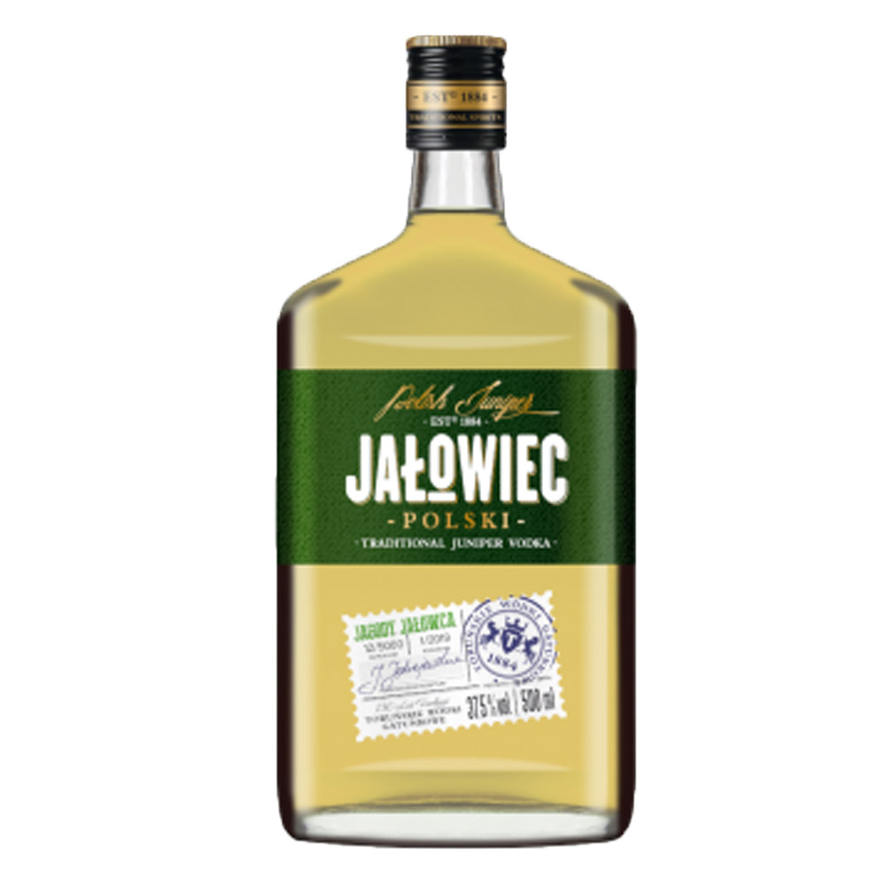 Wódka Jałowiec 37,5% 500 ml