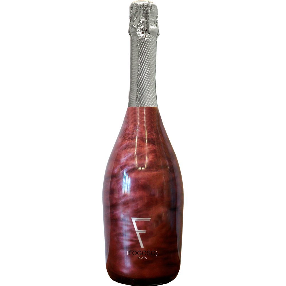 Wino Fogoso Purple 5,5% czerwone słodkie 750 ml