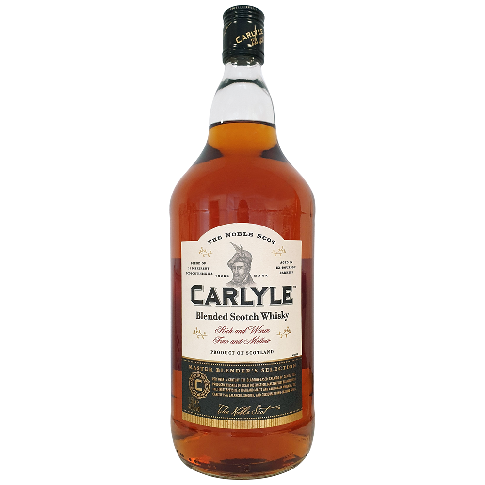 Whisky Carlyle 40% 1500 ml