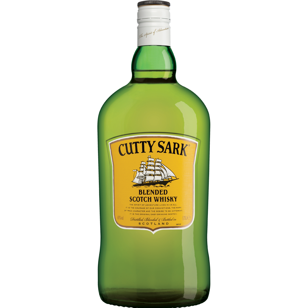 Whisky Cutty Sark 40% 1750 ml