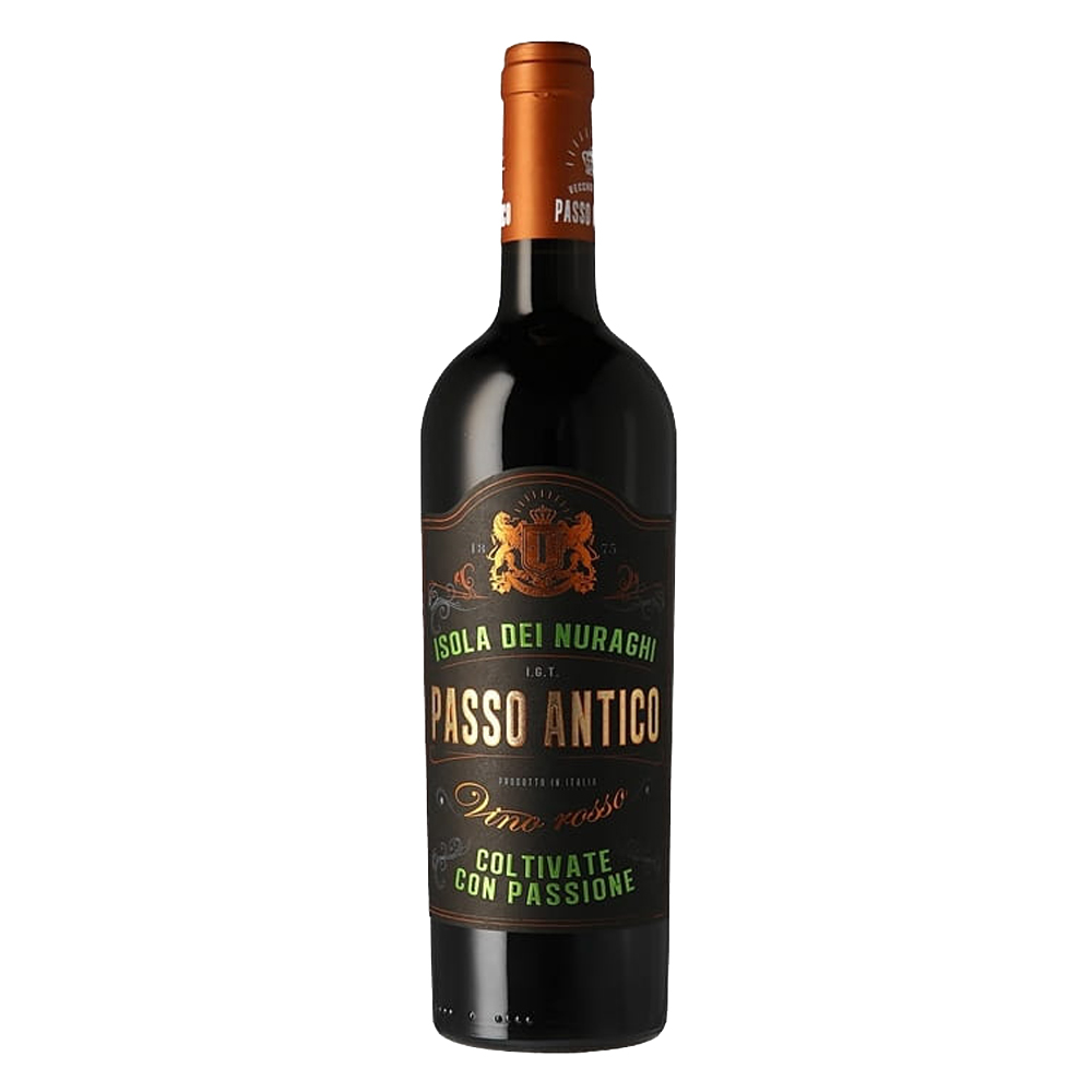 Wino Passo Antico Vecchie Vigne 14% czerwone wytrawne 750 ml
