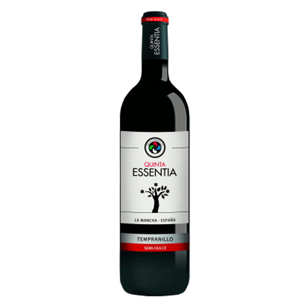 Wino Quinta Essentia Tempranillo 12% czerwone półsłodkie 750 ml
