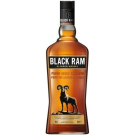 Whisky Black Ram 40% 500 ml