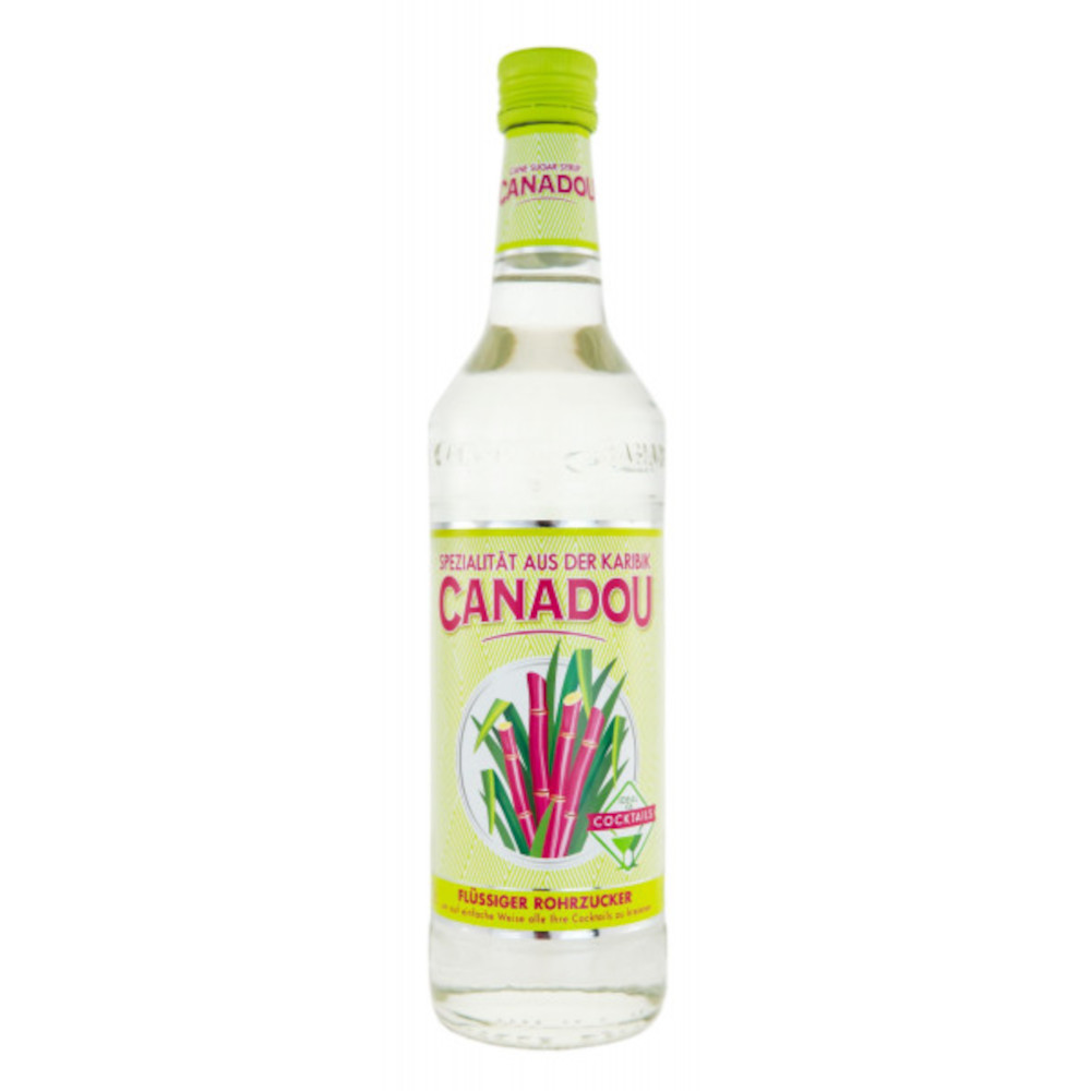 Syrop Bardinet Canadou Trzcinowy 1000 ml