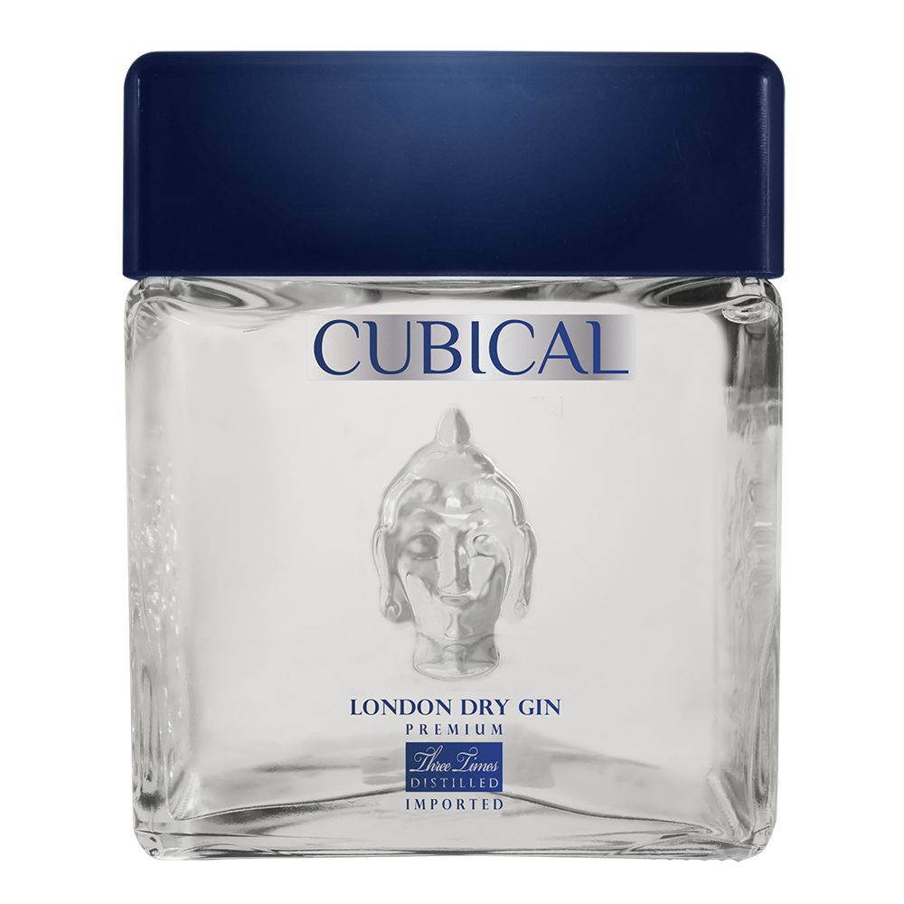 Gin Cubical Premium 40% 700 ml