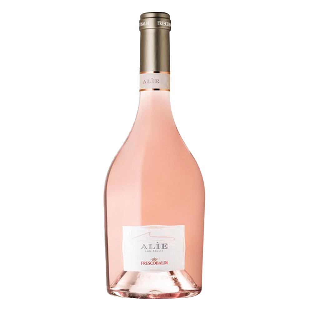 Wino Frescobaldi Tenuta Ammiraglia Alie Rose 12,5% wytrawne czerwone 750 ml