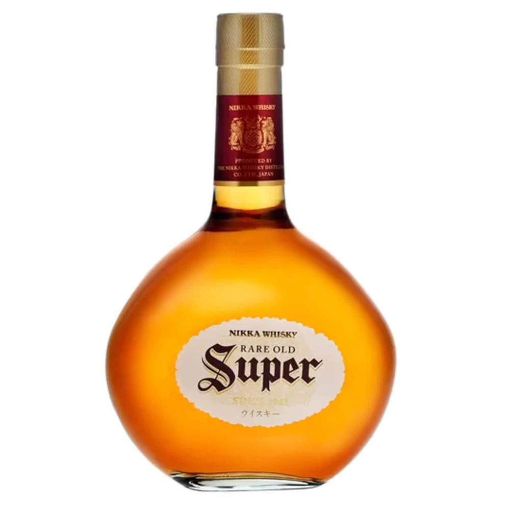 Whisky Nikka Super Rare Old 43% 700 ml