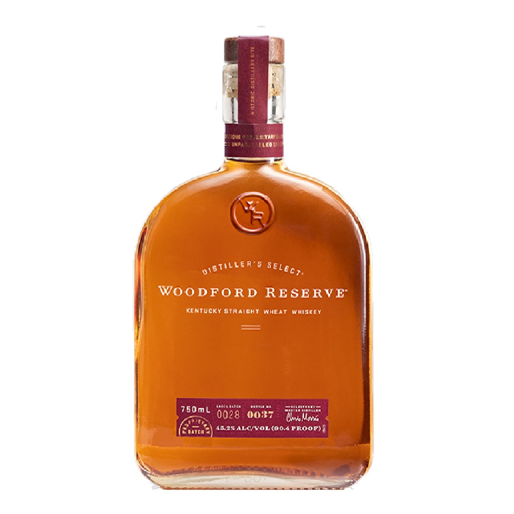 Whisky Woodford Reserve Wheat 45,2% 700 ml