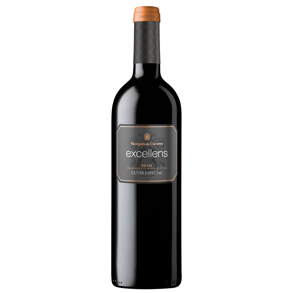 Wino Marques de Caceres Excellens Cuvee Especial 14% czerwone wytrawne 750 ml