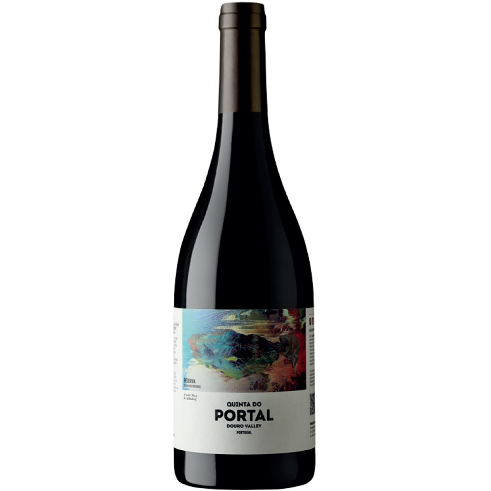 Wino Q Portal Reserva Tinto Douro 14,5% czerwone wytrawne 750 ml