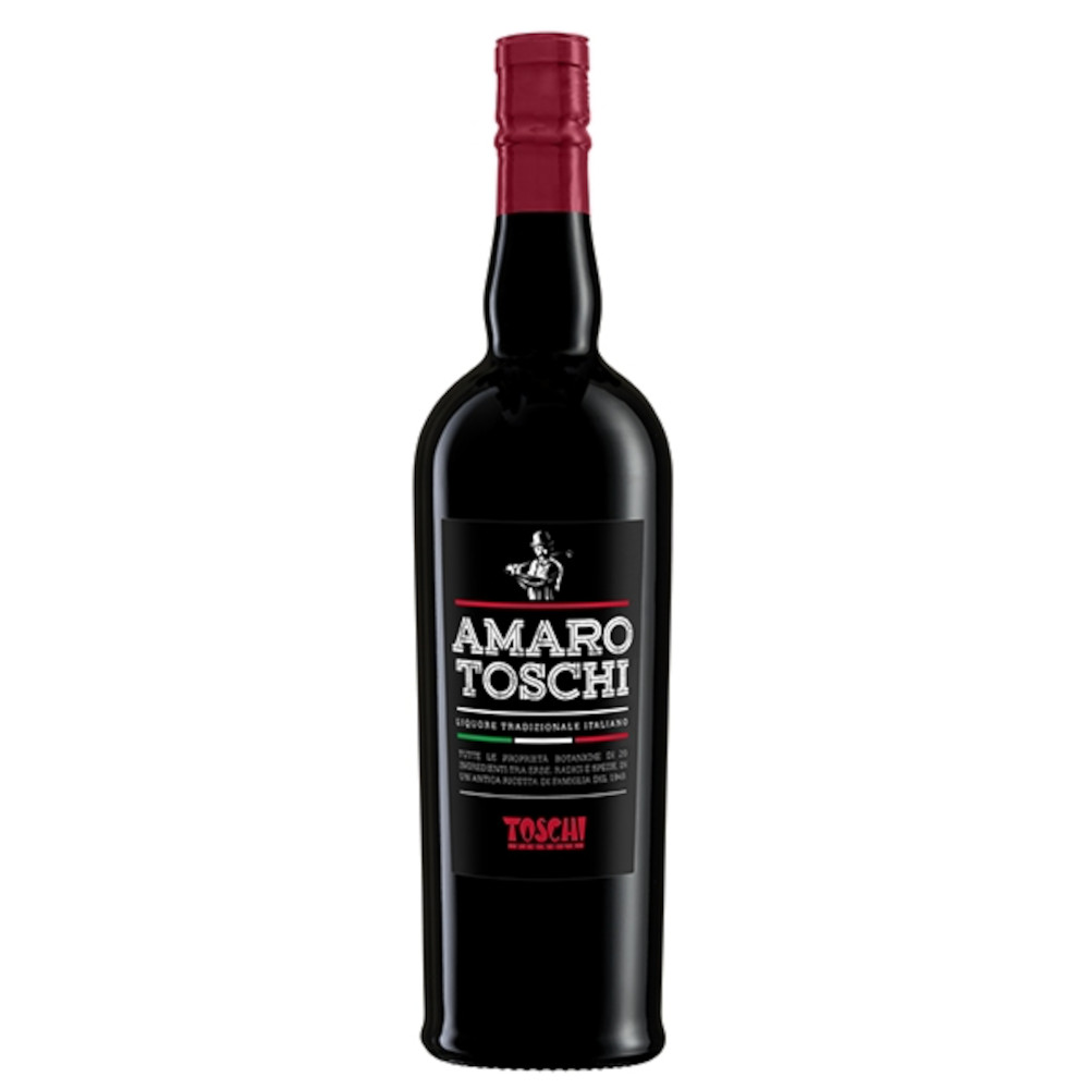 Likier Toschi Amaro 25% 700 ml