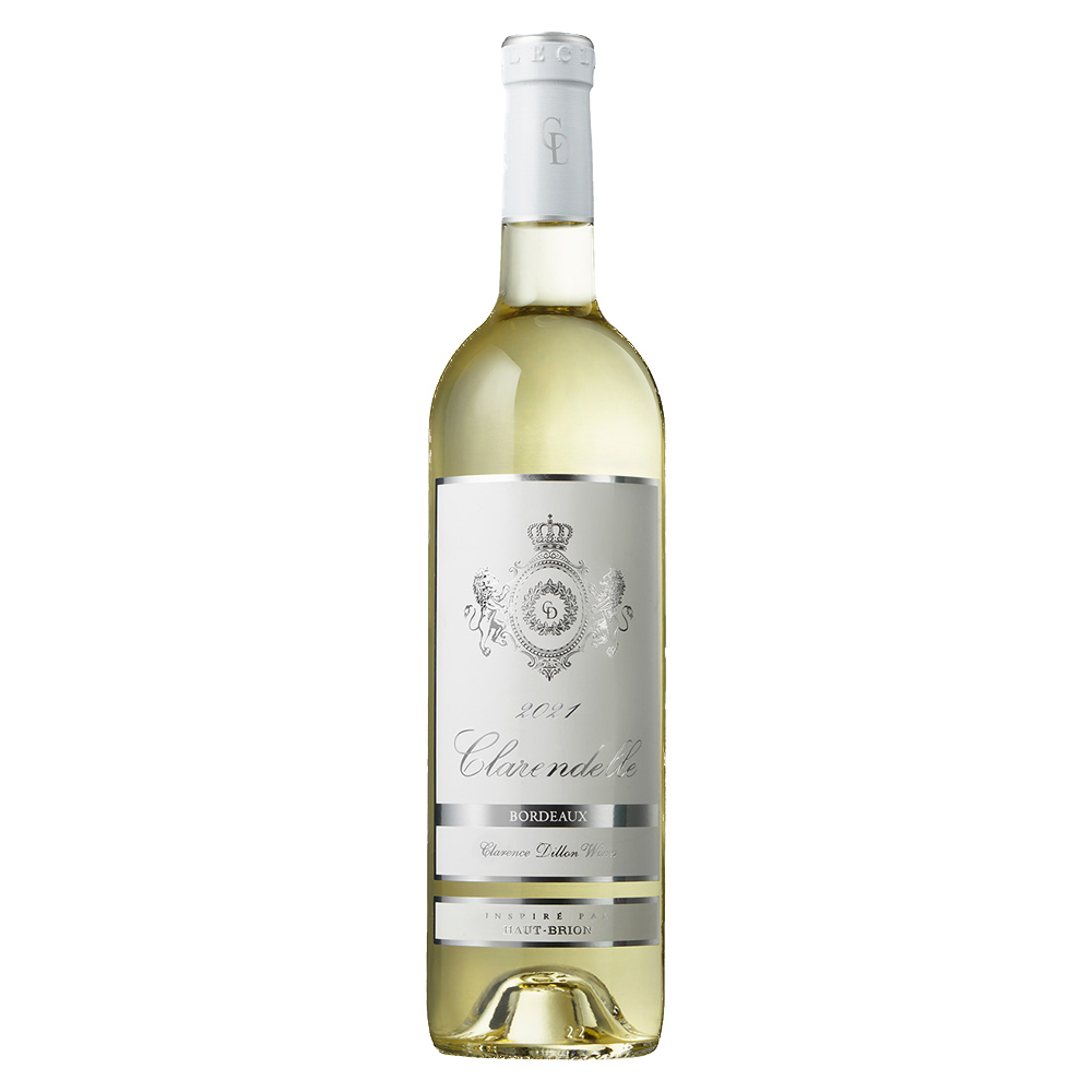 Wino Clarendelle Bordeaux White 12,5% białe wytrawne 750 ml