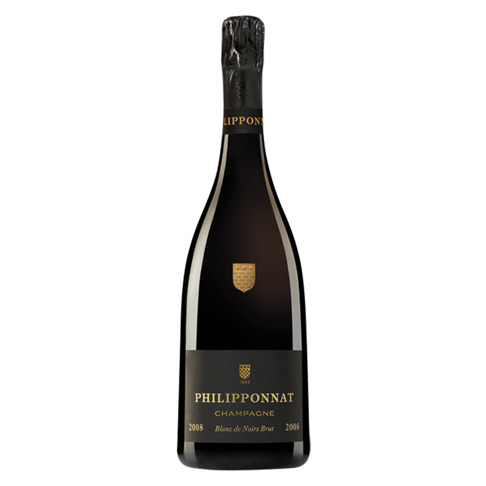 Wino Champagne Philipponnat Blanc de Noirs 12% białe wytrawne 750 ml