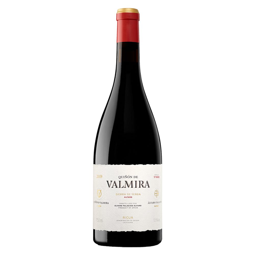 Wino Quinon de Valmiraino 14% czerwone wytrawne 750 ml