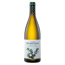Wino La Miranda Secastilla Garnacha Blanca 13,5%  białe wytrawne 750 ml