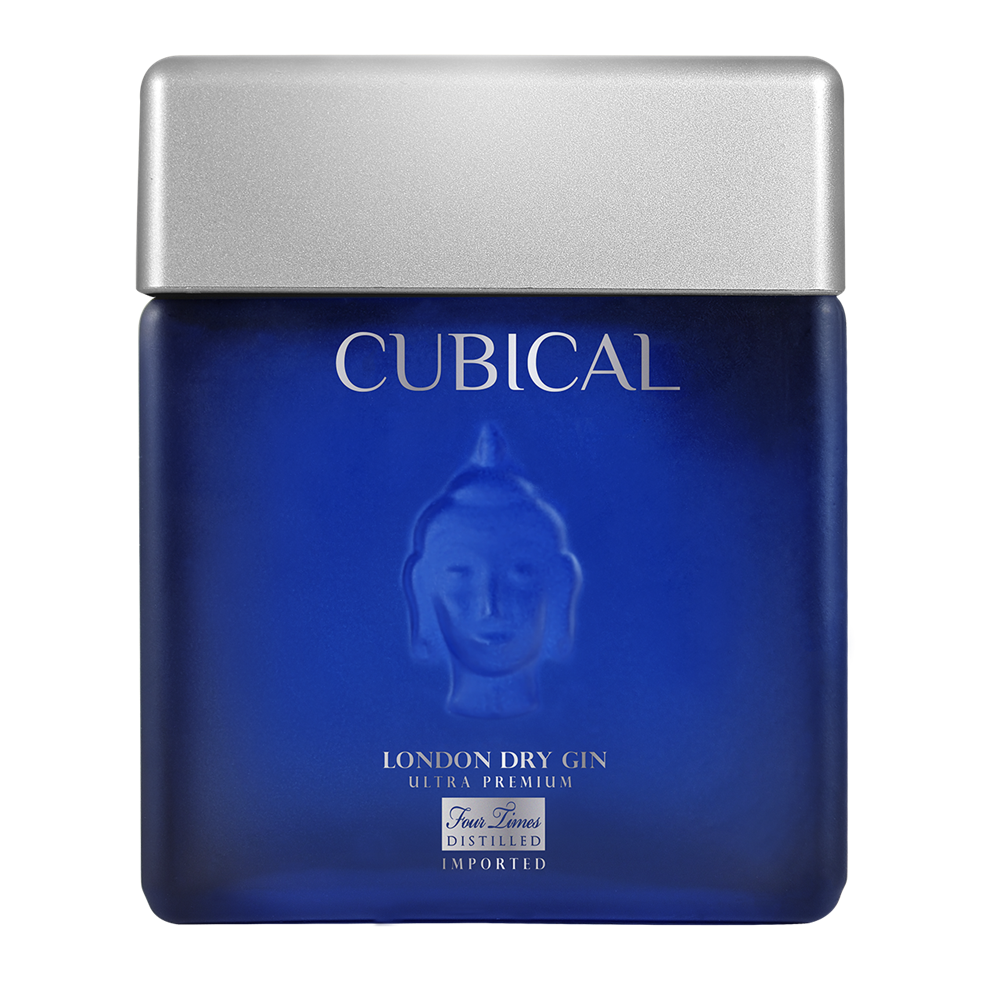 Gin Cubical Ultra Premium 45% 700 ml