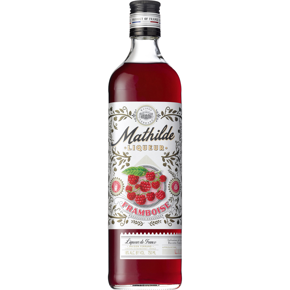 Likier Mathilde Framboise 18% 700 ml