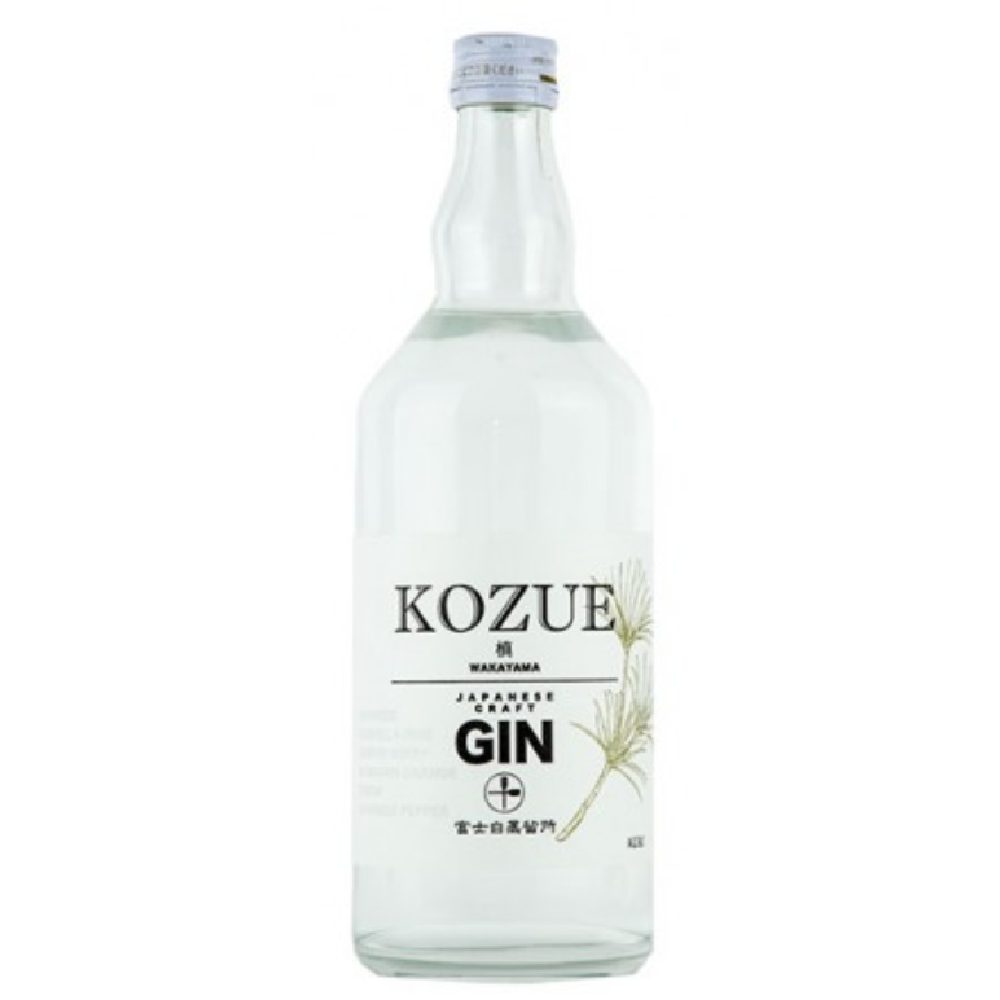 Gin Kozue Japanese Craft Gin 47% 700 ml
