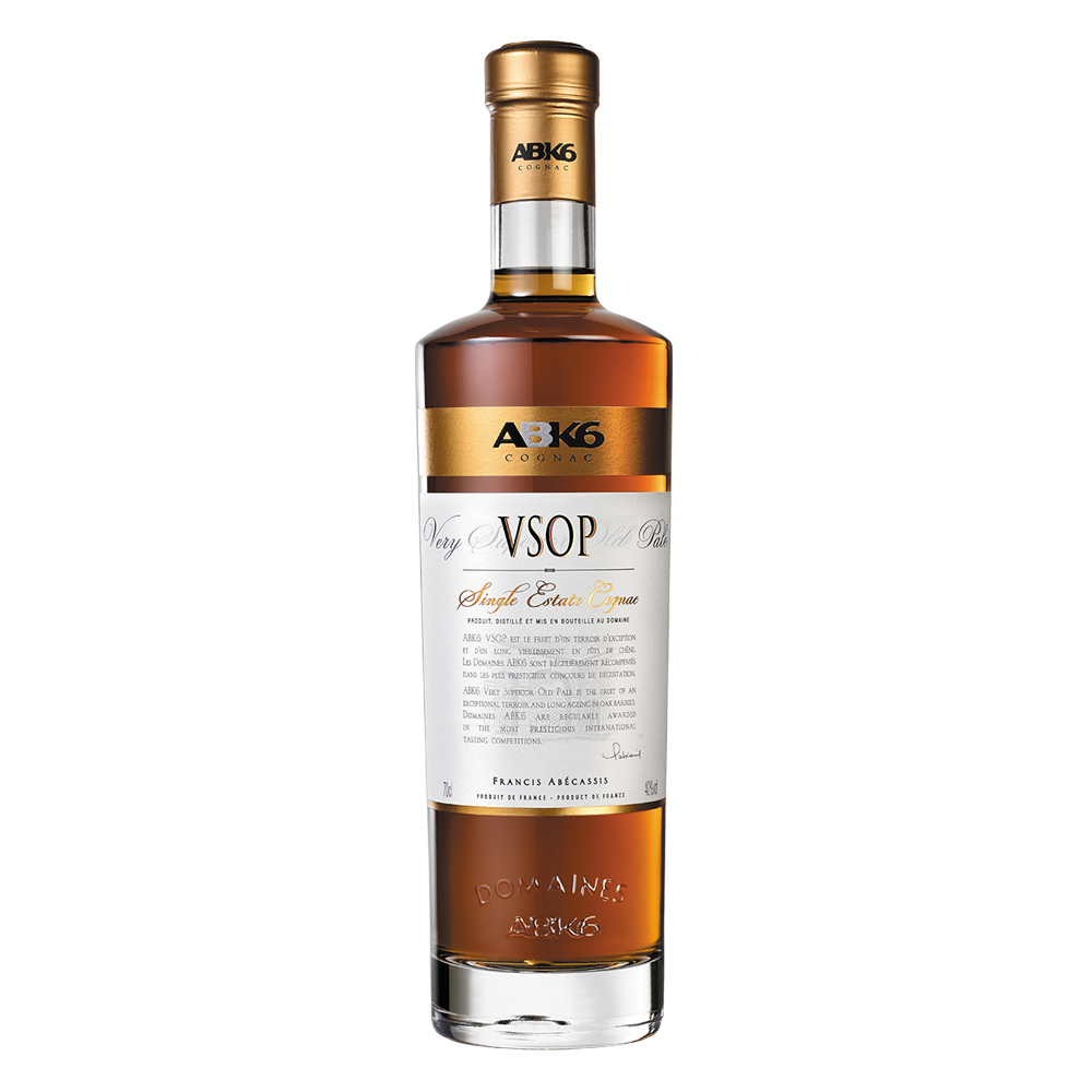 Koniak ABK6 VSOP Single Estate Cognac 40% 700 ml