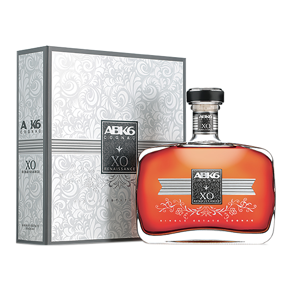 Koniak ABK6 XO Renaissance Single Estate Cognac 40% 700 ml