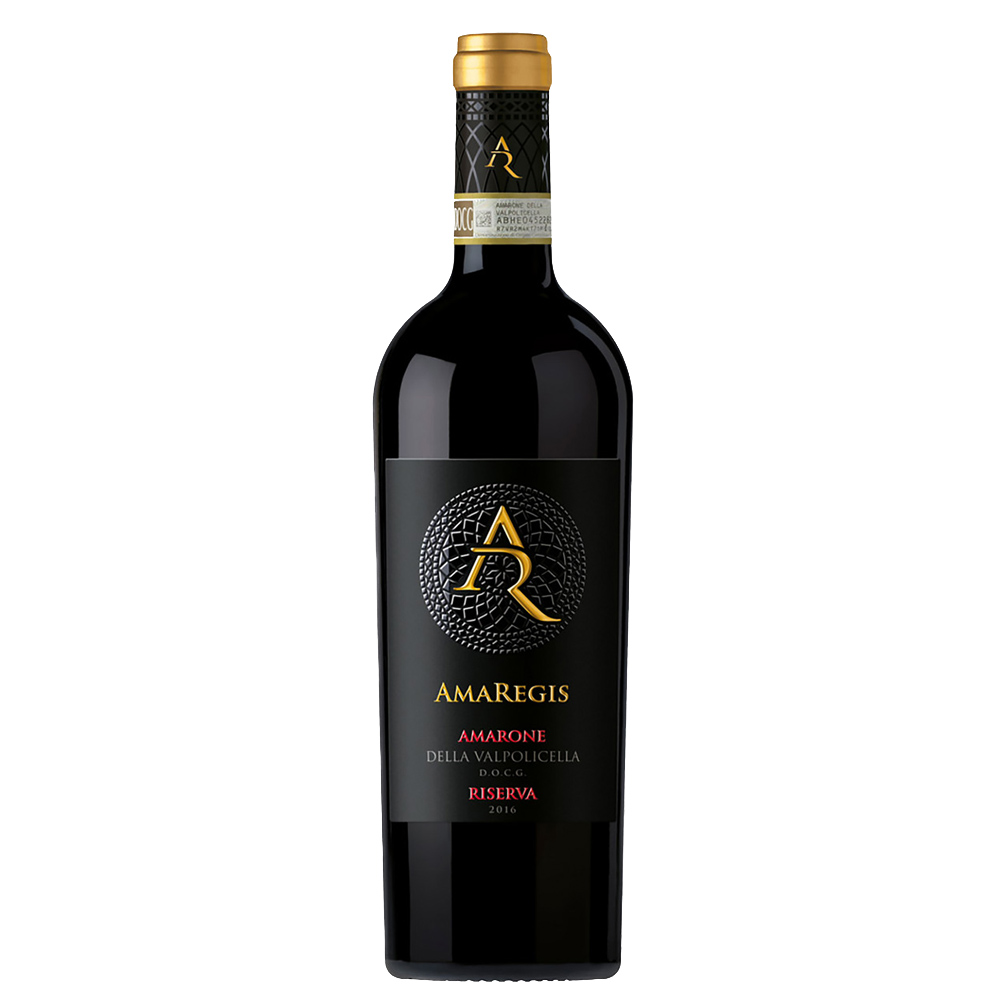 Wino Amaregis Amarone della Valpolicella Riserva 16% czerwone wytrawne 750 ml