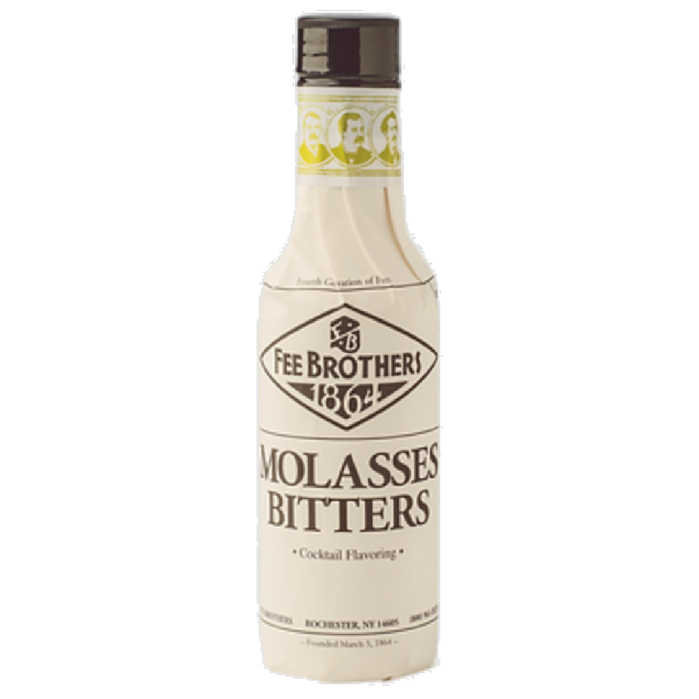 Bitters Fee Brothers Molasses 2,4% 150 ml