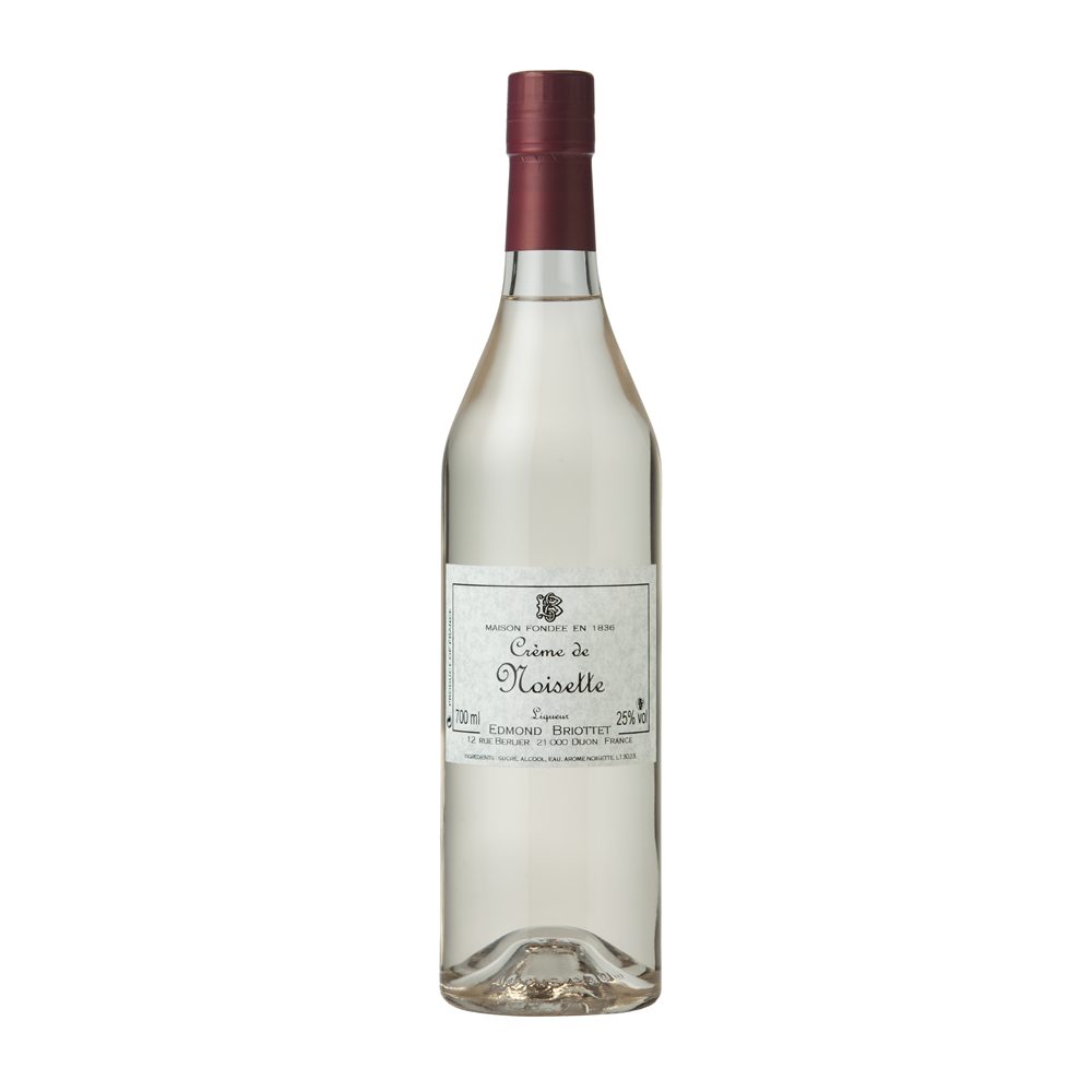 Likier Briottet Crem de Noisette 25% 700 ml