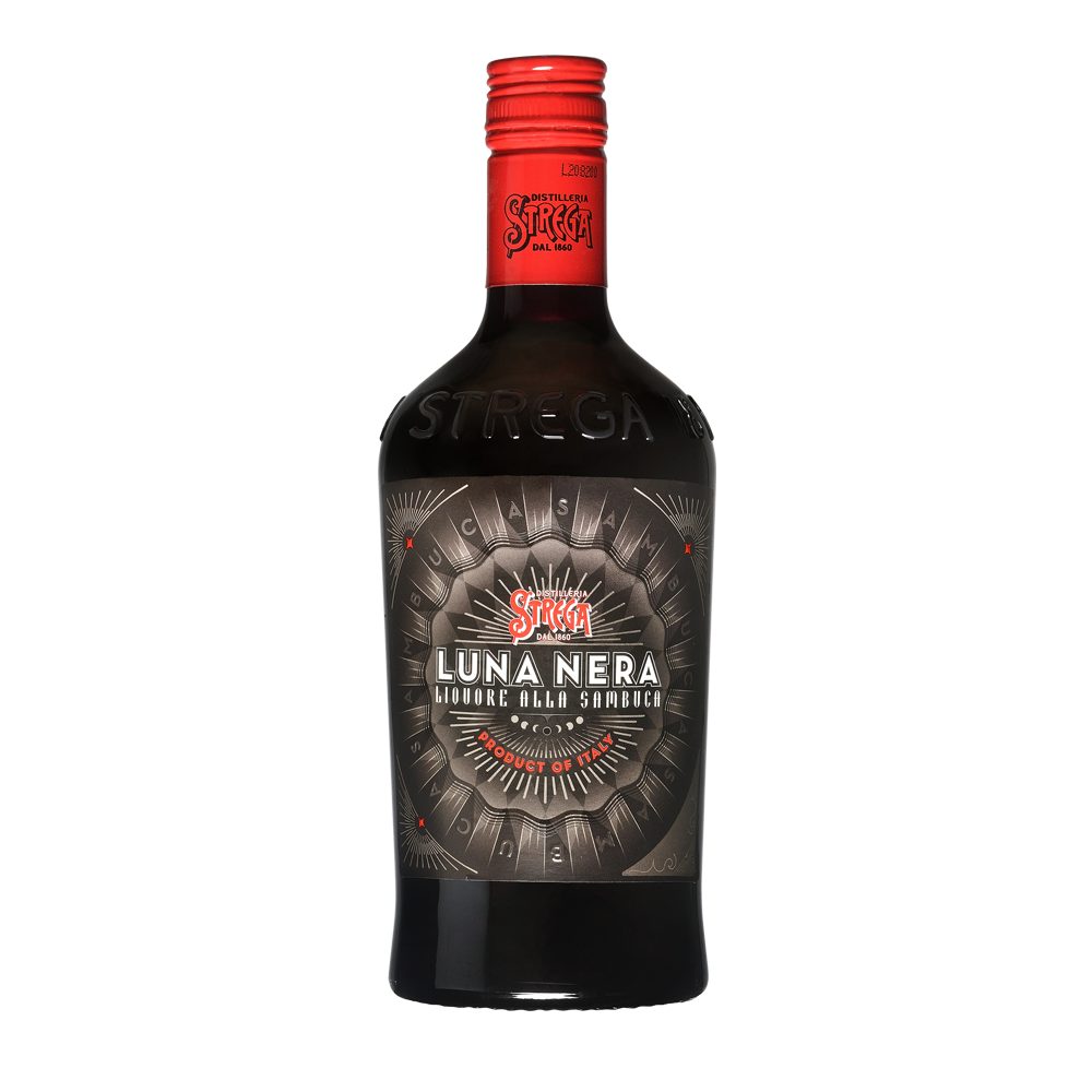 Likier Luna Nera 38% 700 ml