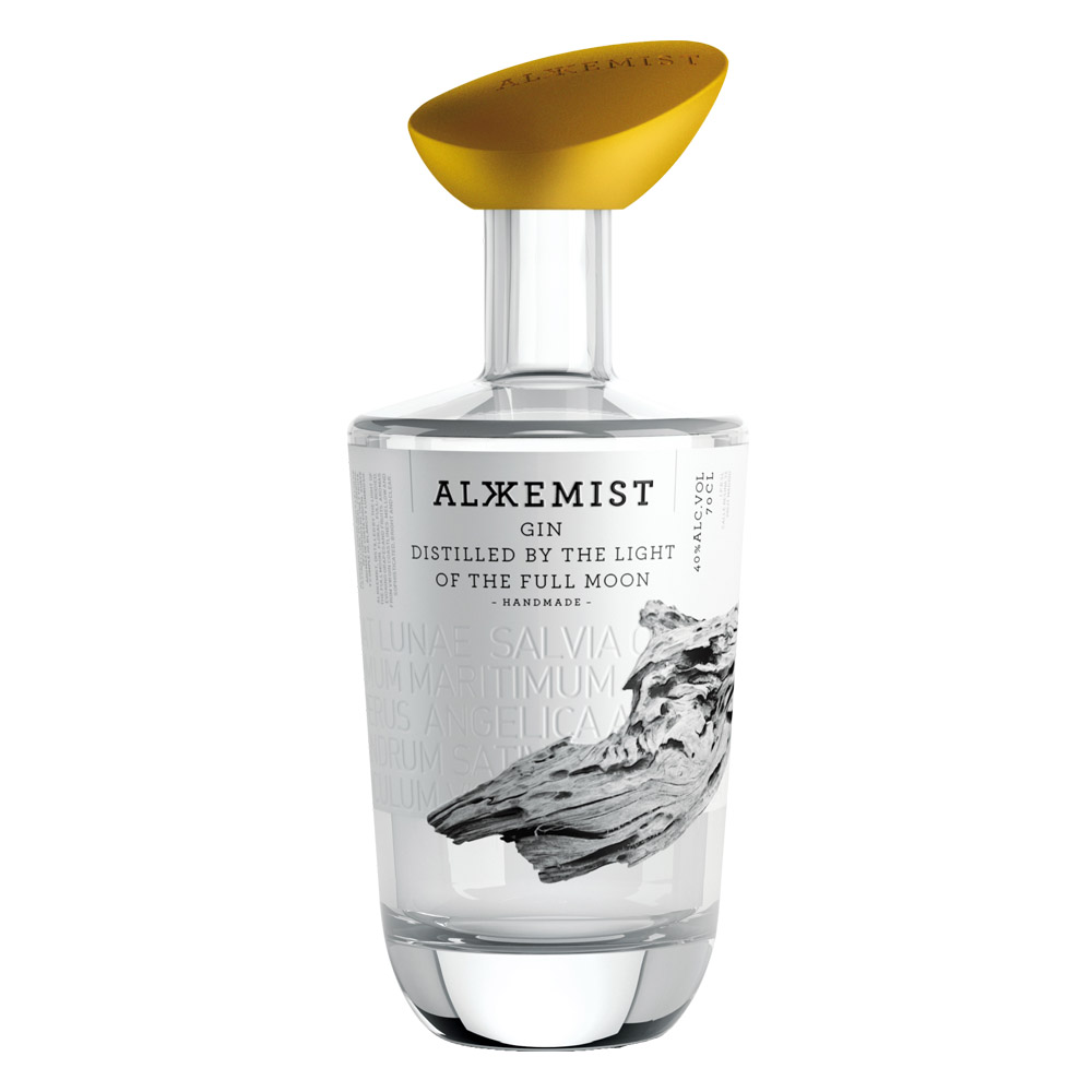 Gin Alkkemist 40% 700 ml