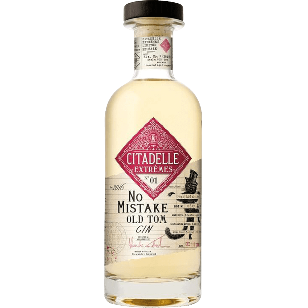 Gin Citadelle Old Tom No Mistake 46% 500 ml